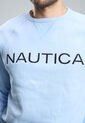 Buzo NAUTICA Celeste de Nautica