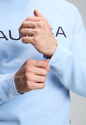 Buzo NAUTICA Celeste