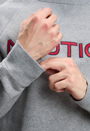 Buzo NAUTICA Gris