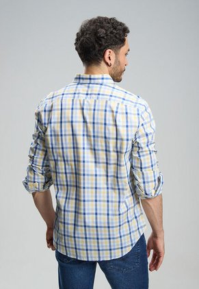 Camisa NAUTICA Multicolor