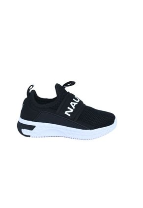 Tenis Nautica Kids Barro Boys T/Black/White