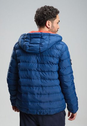 Chaqueta Acolchada NAUTICA Azul