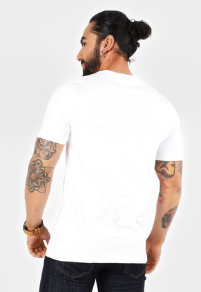 Camiseta NAUTICA Blanco