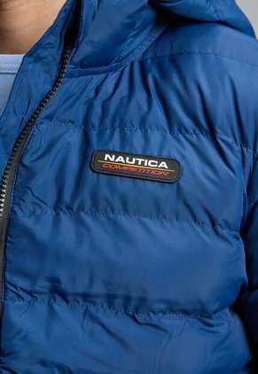 Chaqueta Acolchada NAUTICA Azul