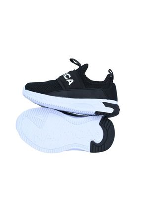 Tenis Nautica Kids Barro Boys T/Black/White