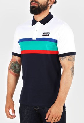 Polo NAUTICA Blanco