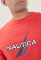 Camiseta Rojo-Azul-Blanco Nautica de Nautica