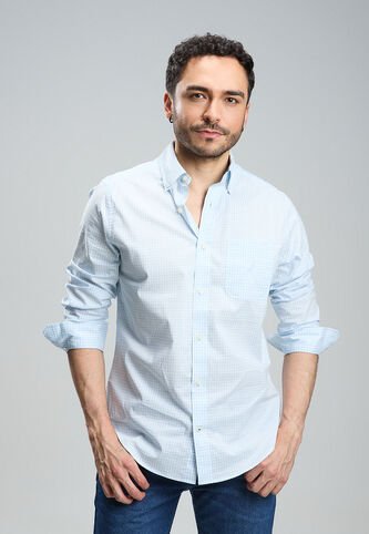Camisa NAUTICA Azul Nautica