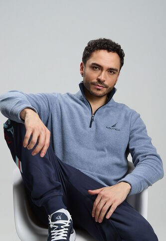Buzo NAUTICA Azul Claro Nautica