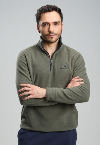 Buzo NAUTICA Verde Nautica