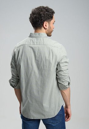 Camisa NAUTICA Verde