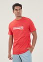 Camiseta Rojo-Azul-Blanco Nautica de Nautica