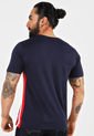 Camiseta Azul Navy Nautica de Nautica
