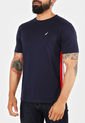 Camiseta Azul Navy Nautica de Nautica