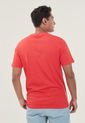 Camiseta Rojo-Azul-Blanco Nautica de Nautica