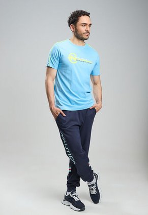 Camiseta NAUTICA Azul
