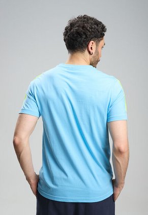 Camiseta NAUTICA Azul