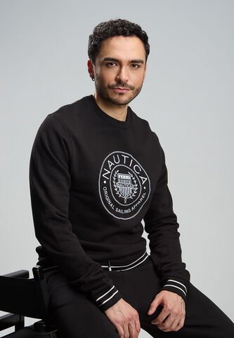 Buzo NAUTICA Negro Nautica