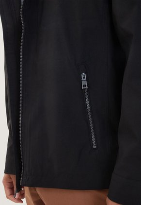 Chaqueta Negro Nautica