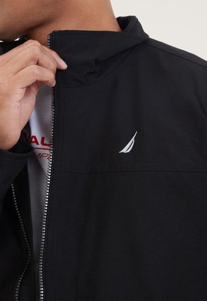 Chaqueta Negro Nautica