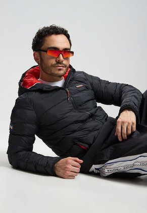 Chaqueta Acolchada NAUTICA Negro