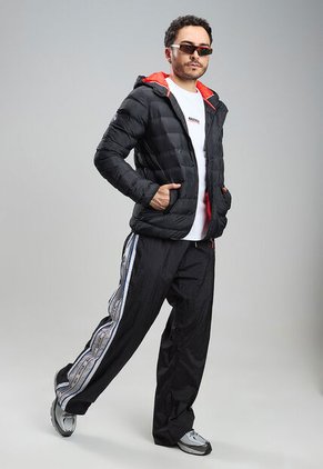 Chaqueta Acolchada NAUTICA Negro