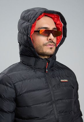 Chaqueta Acolchada NAUTICA Negro