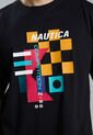 Camiseta NAUTICA Negro de Nautica