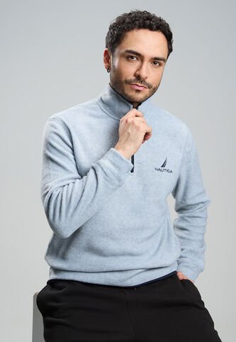 Buzo NAUTICA Gris Nautica