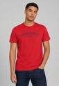 Camiseta NAUTICA Rojo de Nautica