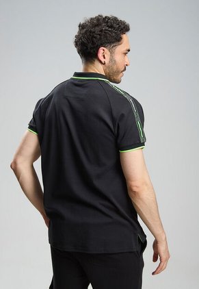 Polo NAUTICA Negro