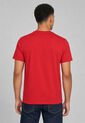 Camiseta NAUTICA Rojo de Nautica
