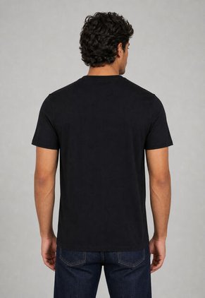 Camiseta NAUTICA Negro