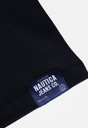 Camiseta NAUTICA Negro