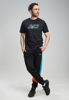 Camiseta NAUTICA Negro