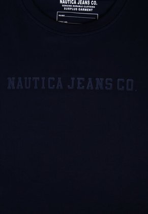 Camiseta NAUTICA Azul