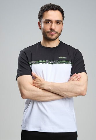Camiseta NAUTICA Blanco Nautica