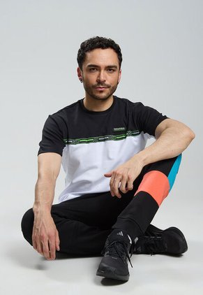 Camiseta NAUTICA Blanco