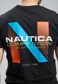 Camiseta NAUTICA Negro de Nautica