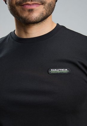 Camiseta NAUTICA Negro