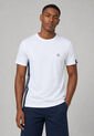 Camiseta NAUTICA Blanco de Nautica