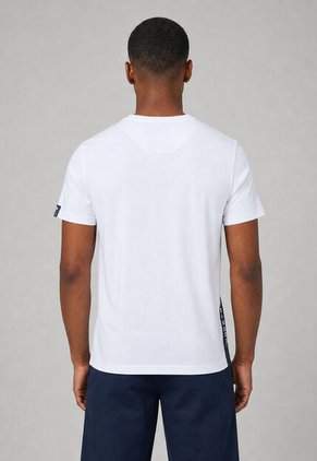 Camiseta NAUTICA Blanco