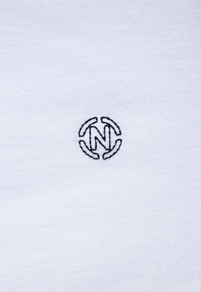 Camiseta NAUTICA Blanco