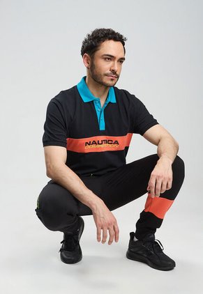 Polo NAUTICA Negro