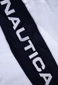 Camiseta Manga Larga NAUTICA Blanco de Nautica
