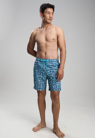 Traje de Baño NAUTICA Azul Nautica