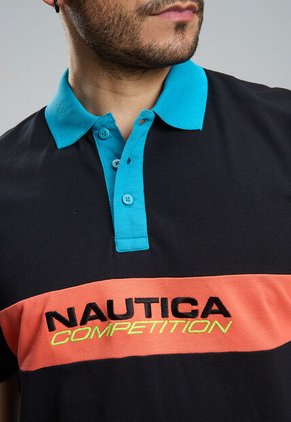 Polo NAUTICA Negro