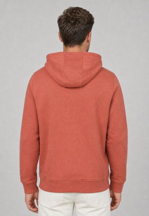 Hoodie NAUTICA Naranja
