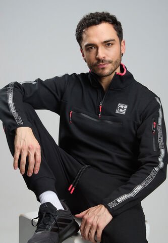 Buzo NAUTICA Negro Nautica