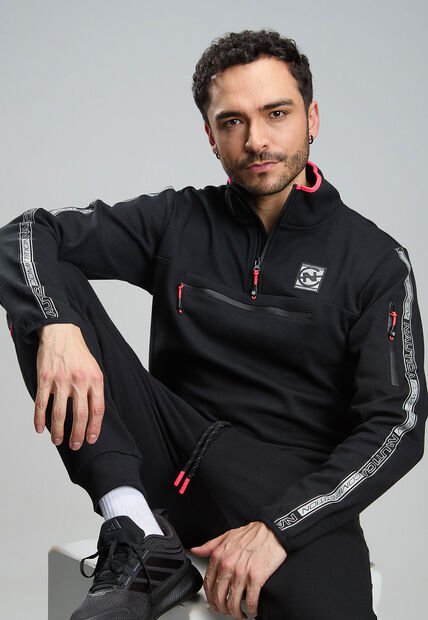 Buzo NAUTICA Negro